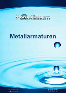 metallarmaturen